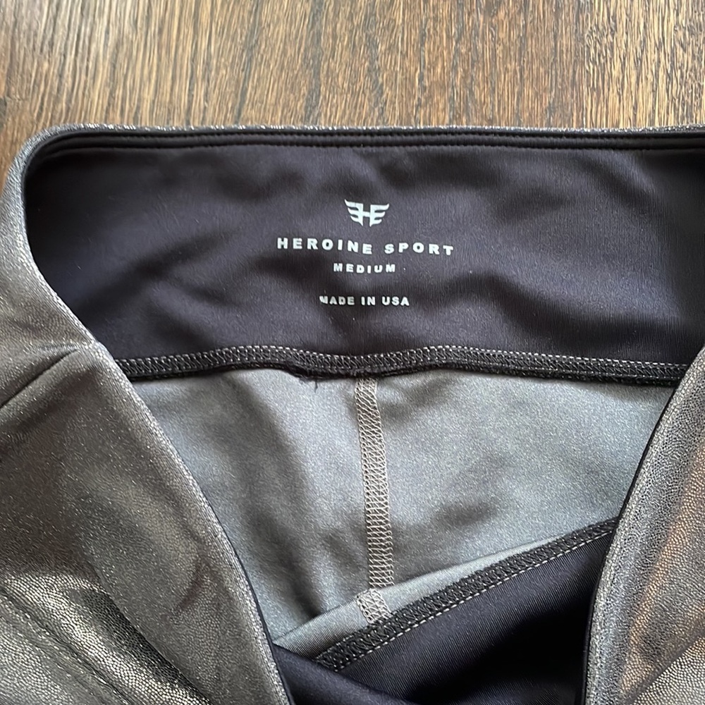 Heroine Sport Marvel Legging - Platinum - Picture 4 of 5